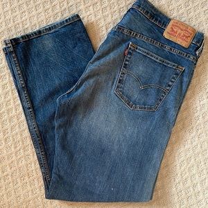 Men’s LEVI Jeans W 36 L 32
